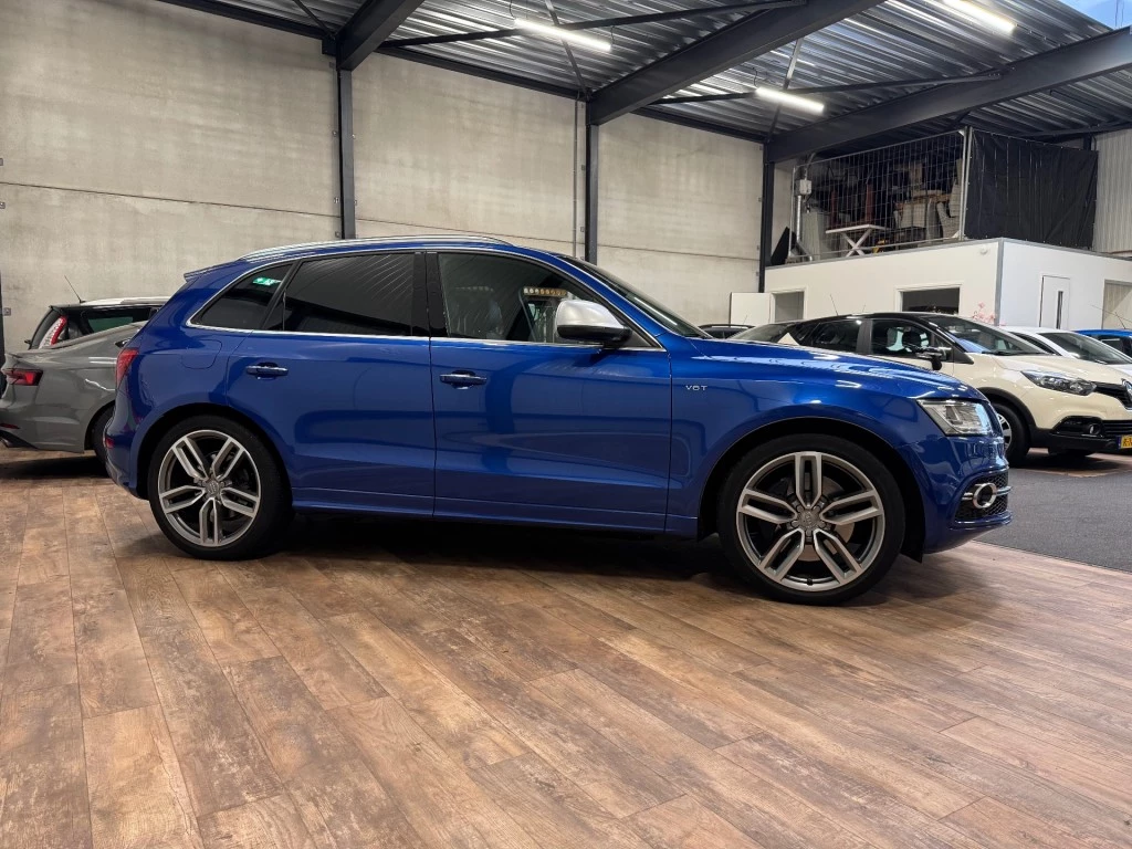 Hoofdafbeelding Audi SQ5