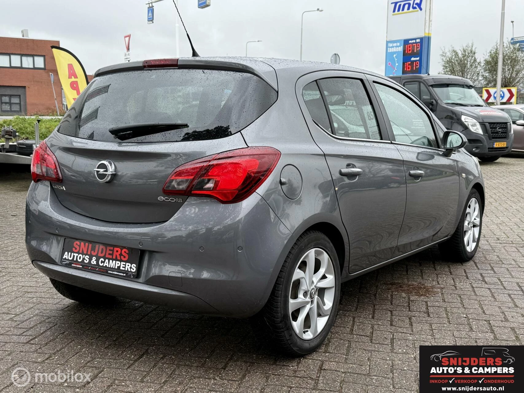 Hoofdafbeelding Opel Corsa