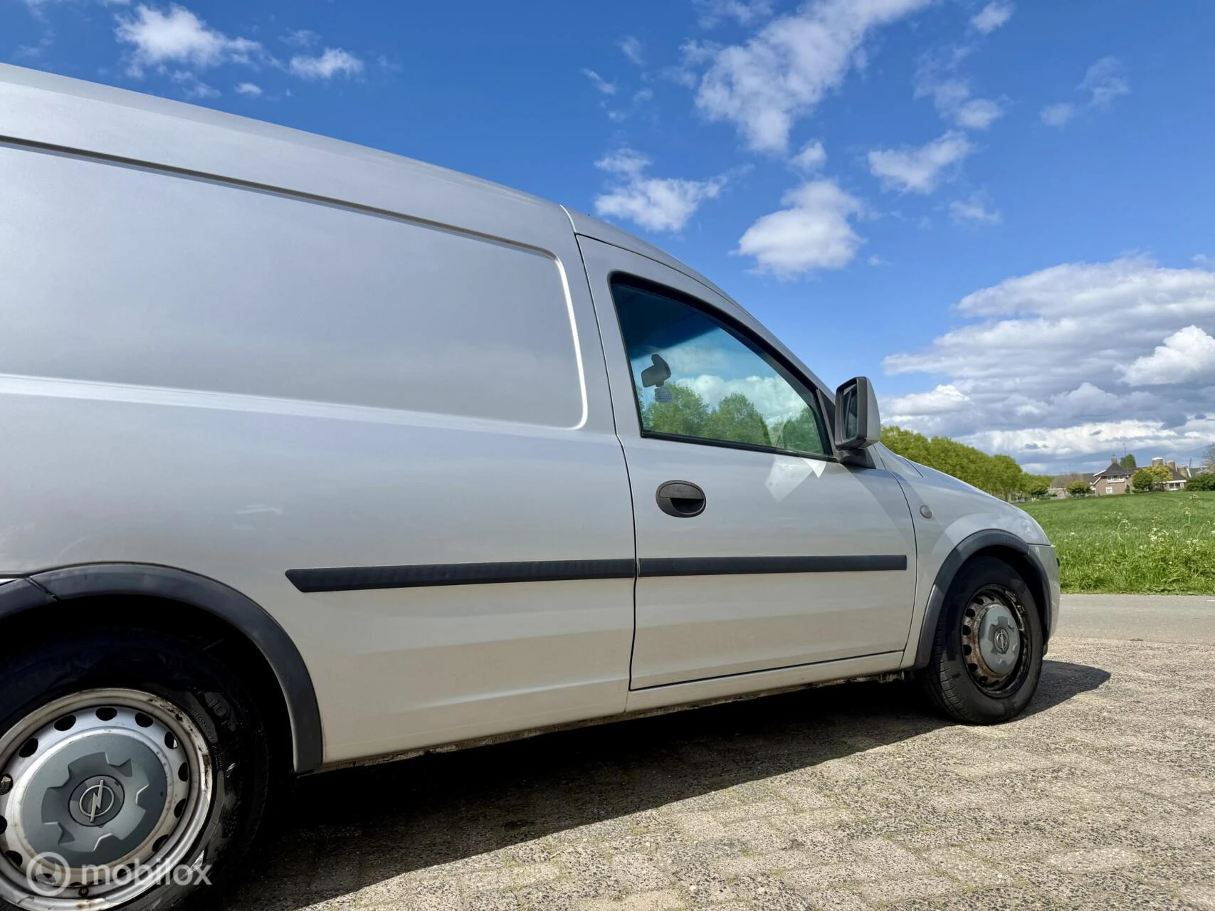 Hoofdafbeelding Opel Combo
