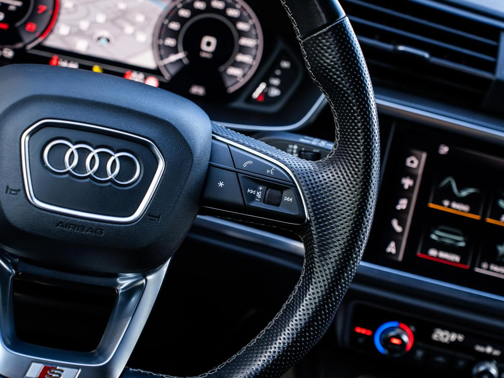 Hoofdafbeelding Audi Q3