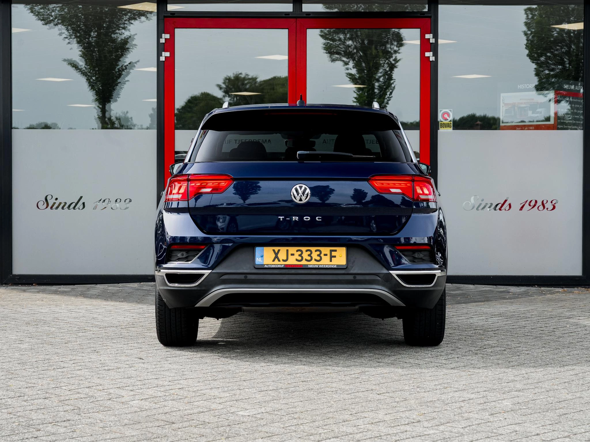 Hoofdafbeelding Volkswagen T-Roc