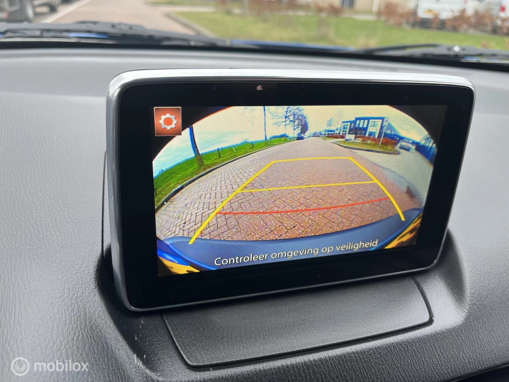 Hoofdafbeelding Mazda CX-3