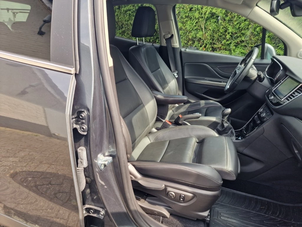 Hoofdafbeelding Opel Mokka X