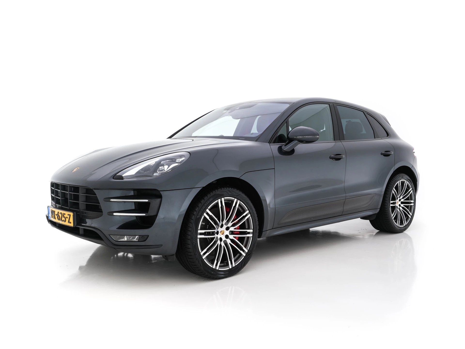 Hoofdafbeelding Porsche Macan