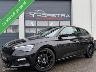 Skoda Scala 1.0 TSI Sport Aut. Pano Adapt-Cruise CarPlay Vol