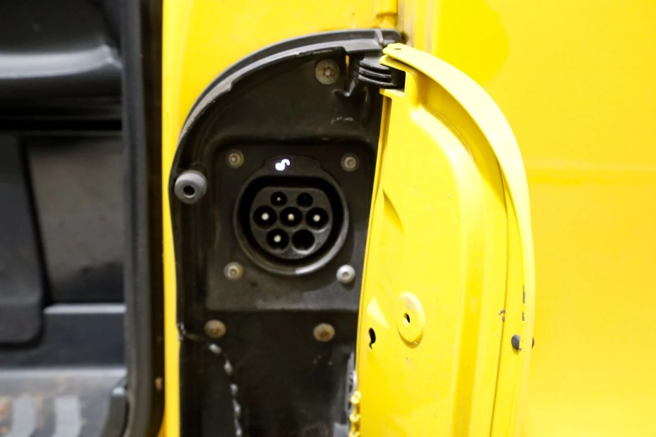 Hoofdafbeelding Mercedes-Benz eVito