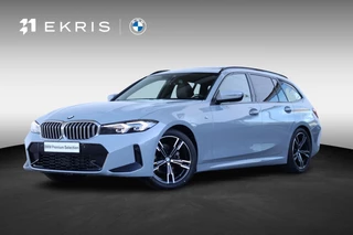 BMW 3-serie Touring 318i M Sportpakket/ 19 inch LMV/ panoramadak/ Sportstoelen/ Cruise Control/ HiFi/ Getint Glas/ Ambiance verlichting / Lentevoordeel