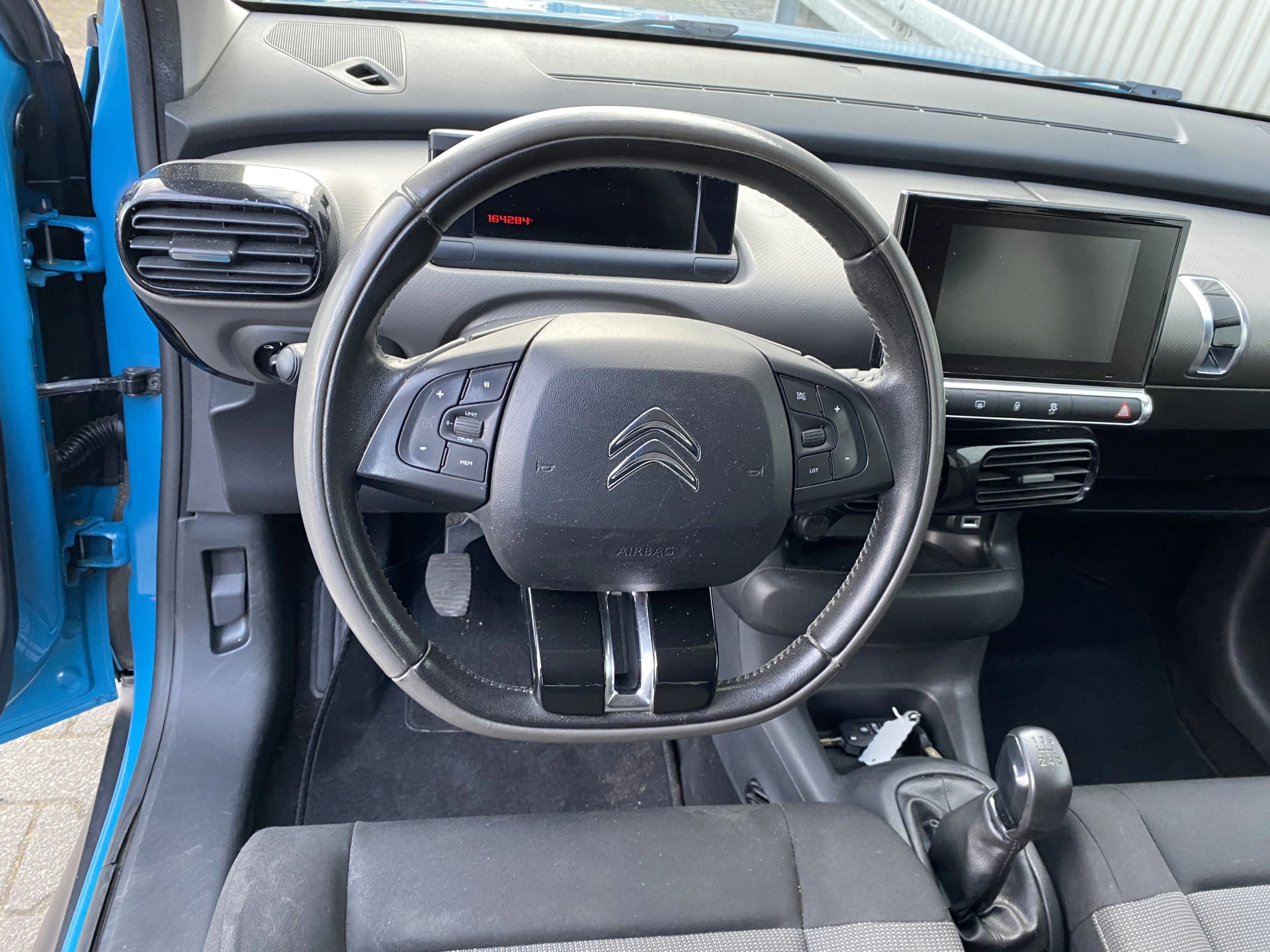 Hoofdafbeelding Citroën C4 Cactus