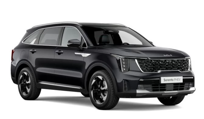 Hoofdafbeelding Kia Sorento
