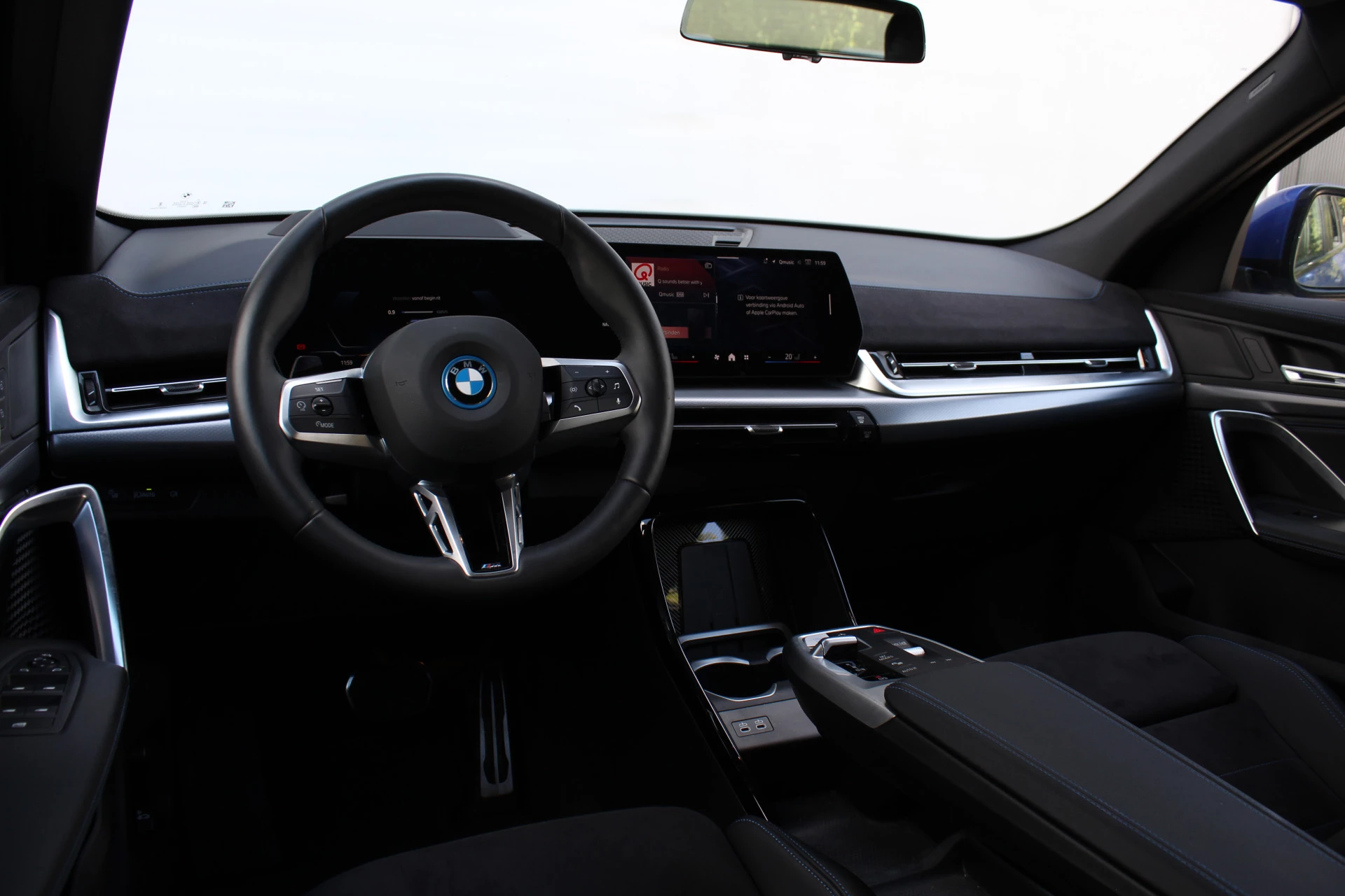 Hoofdafbeelding BMW iX2