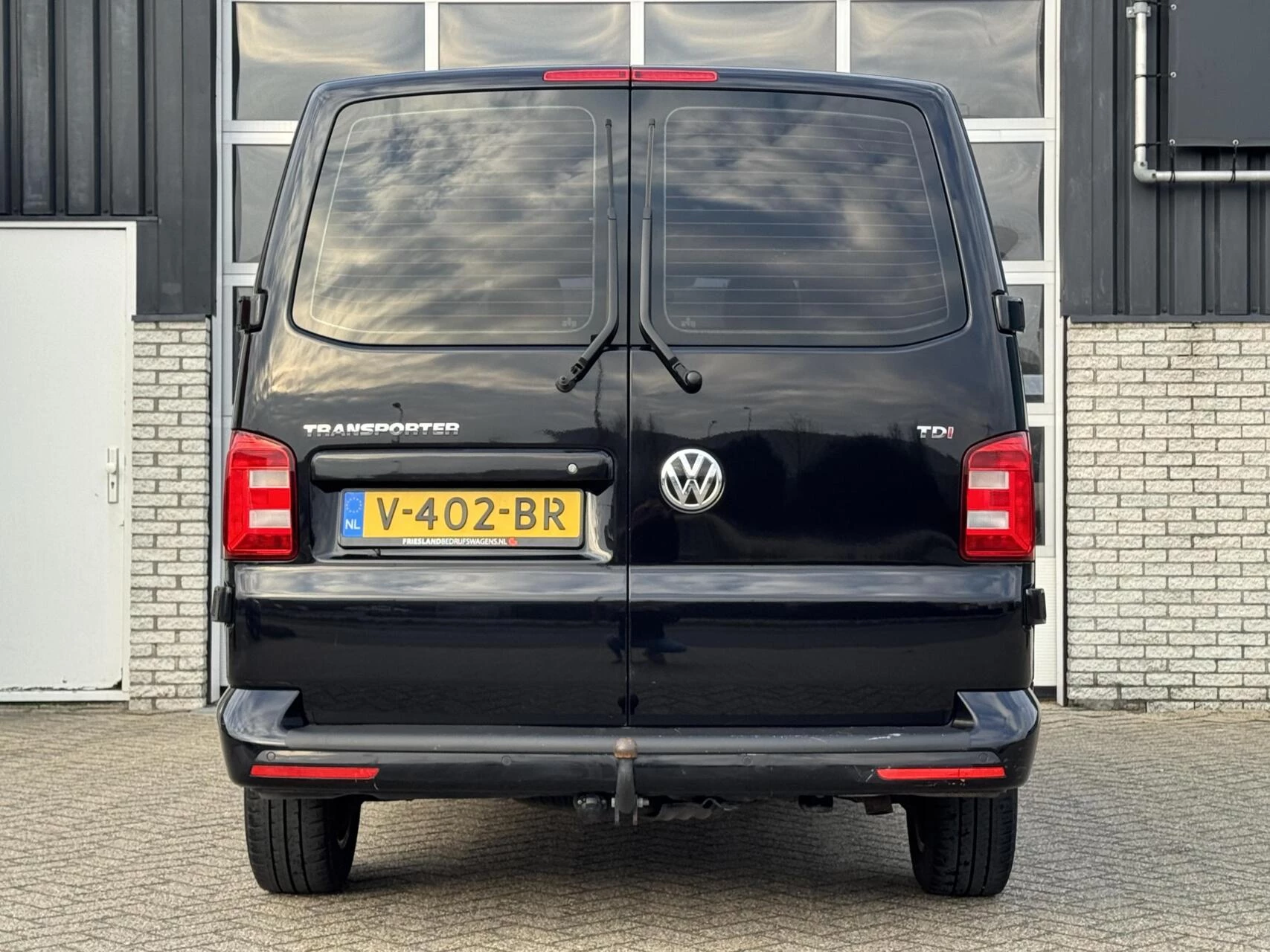 Hoofdafbeelding Volkswagen Transporter