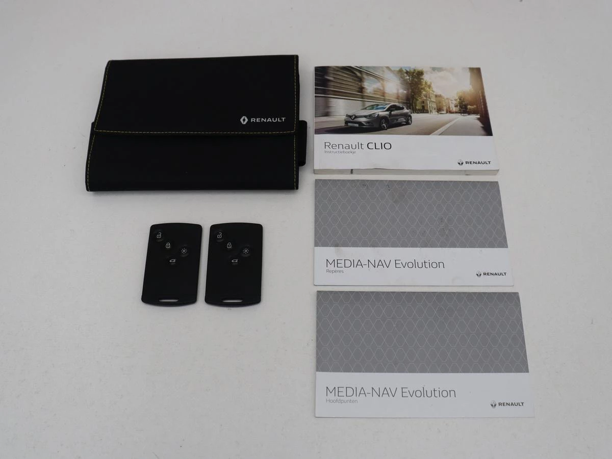 Hoofdafbeelding Renault Clio