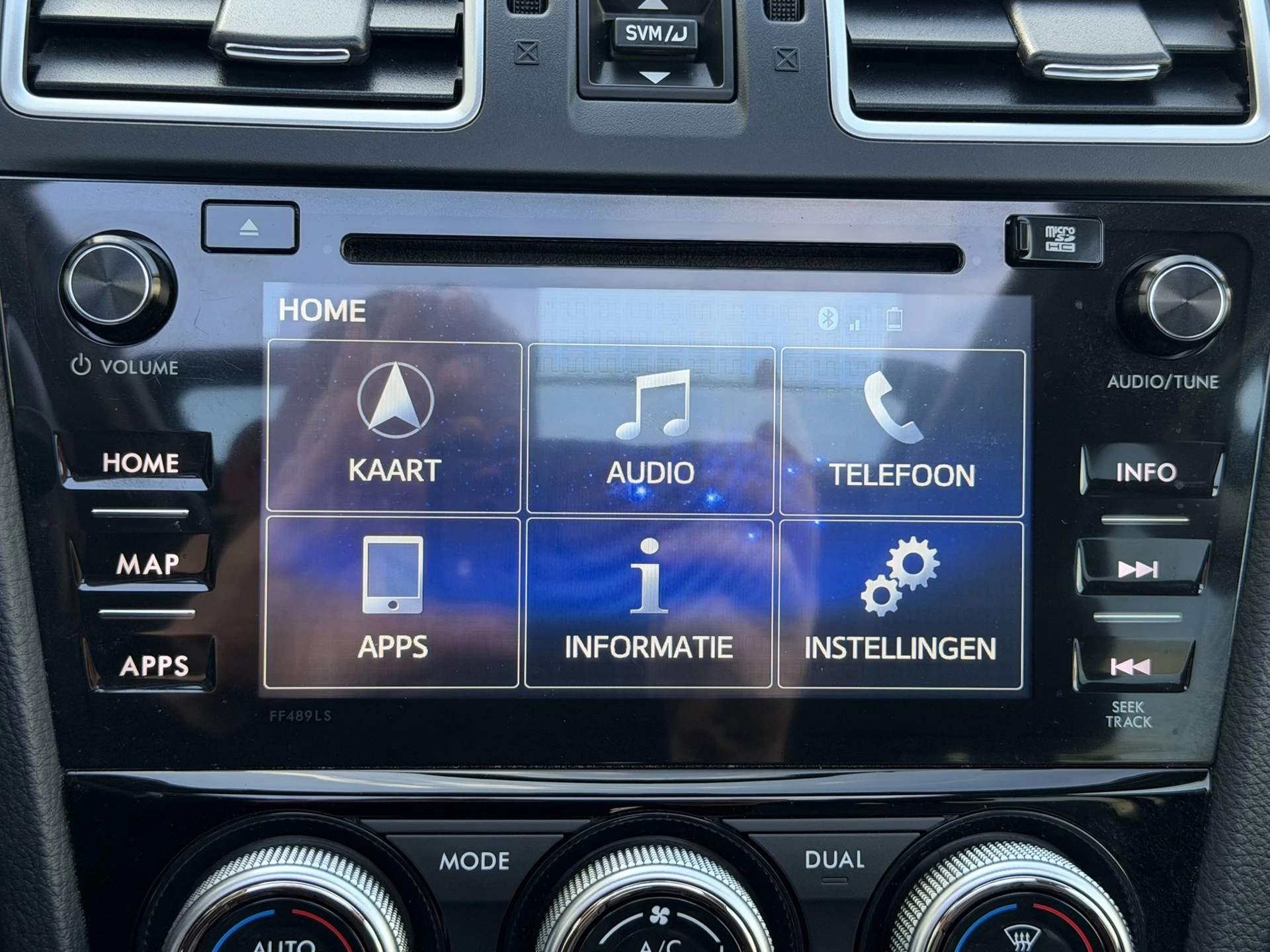 Hoofdafbeelding Subaru Forester