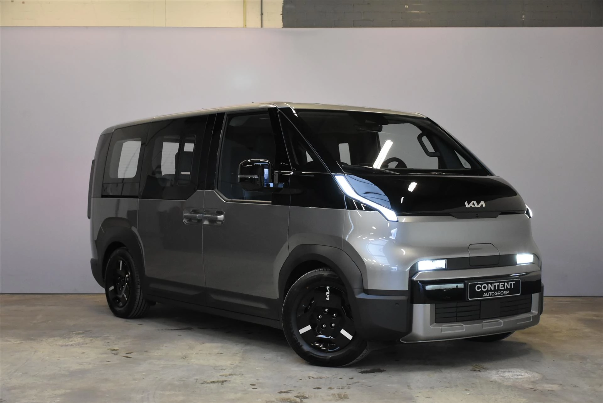 Hoofdafbeelding Kia PV5