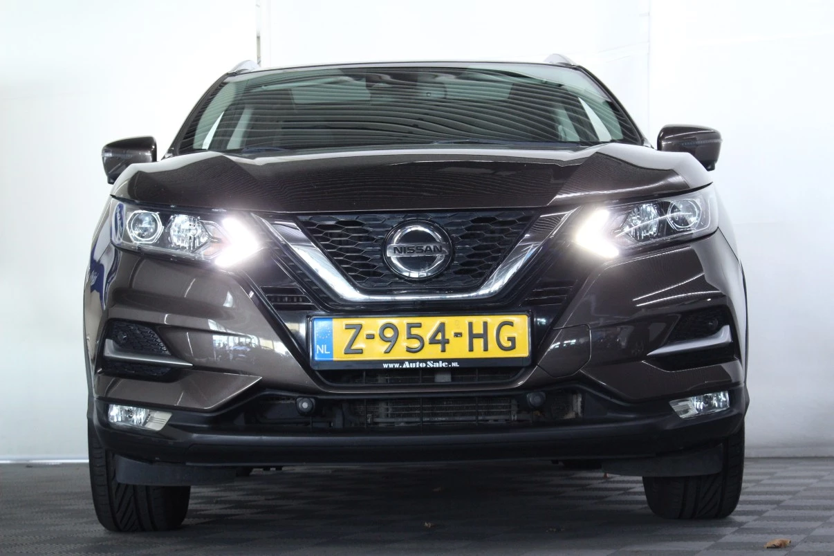 Hoofdafbeelding Nissan QASHQAI
