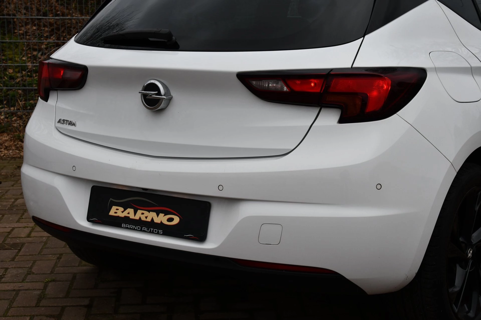 Hoofdafbeelding Opel Astra