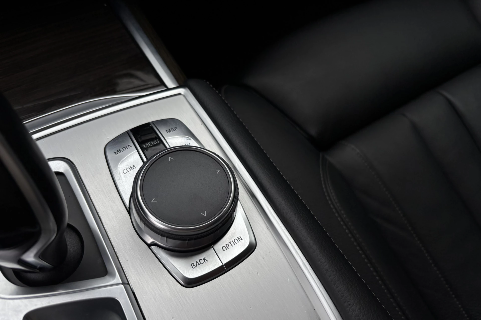 Hoofdafbeelding BMW 7 Serie