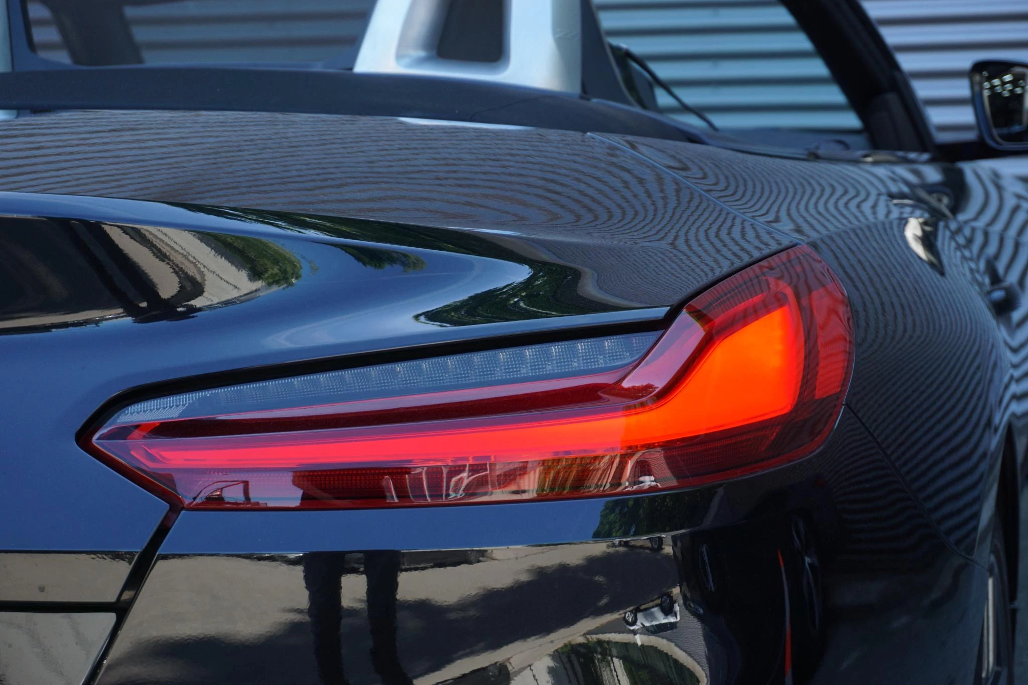 Hoofdafbeelding BMW Z4