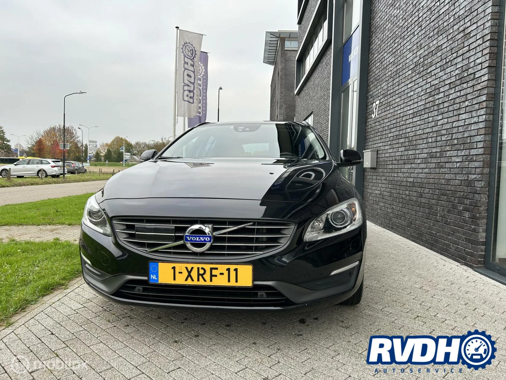 Hoofdafbeelding Volvo V60