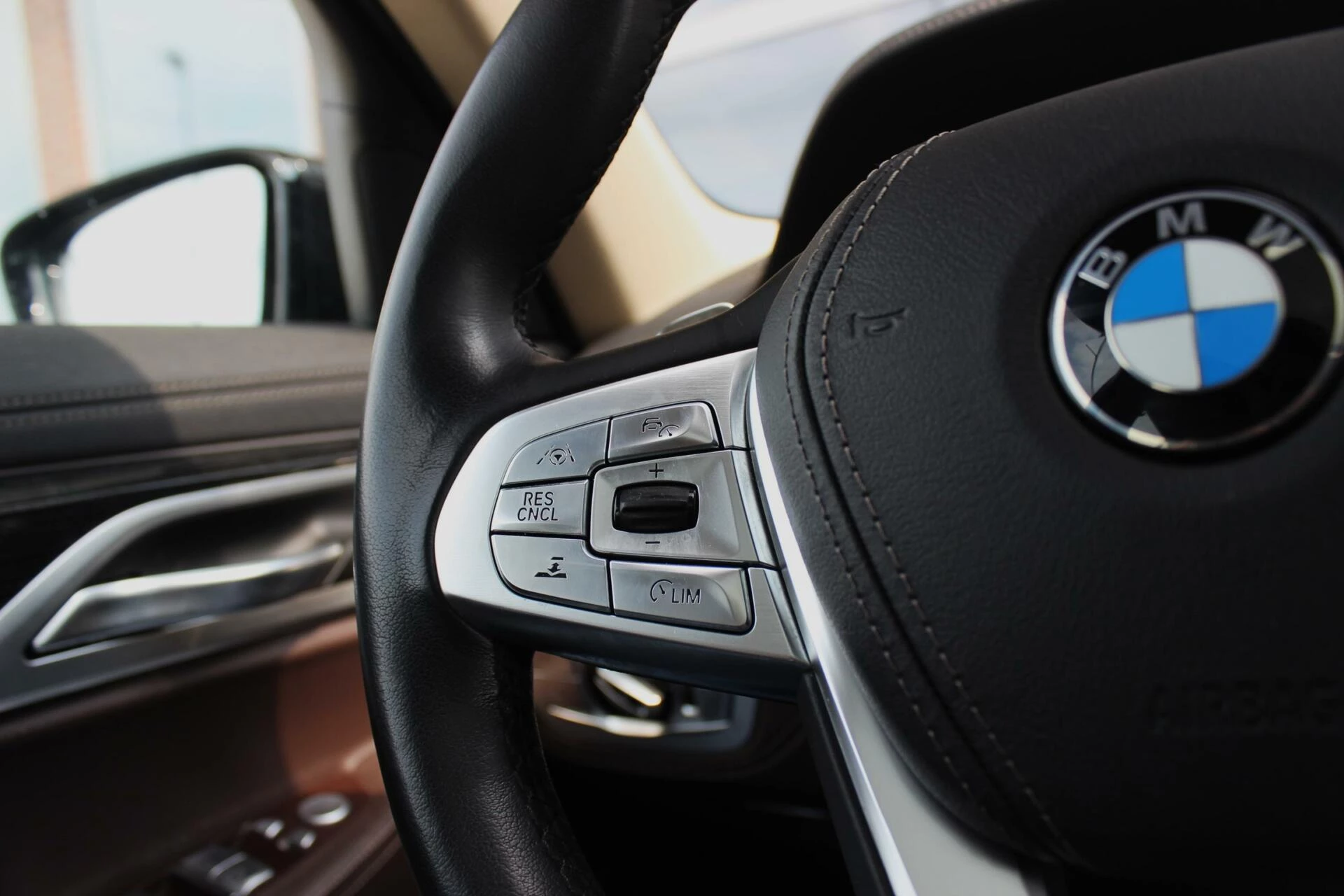 Hoofdafbeelding BMW 7 Serie