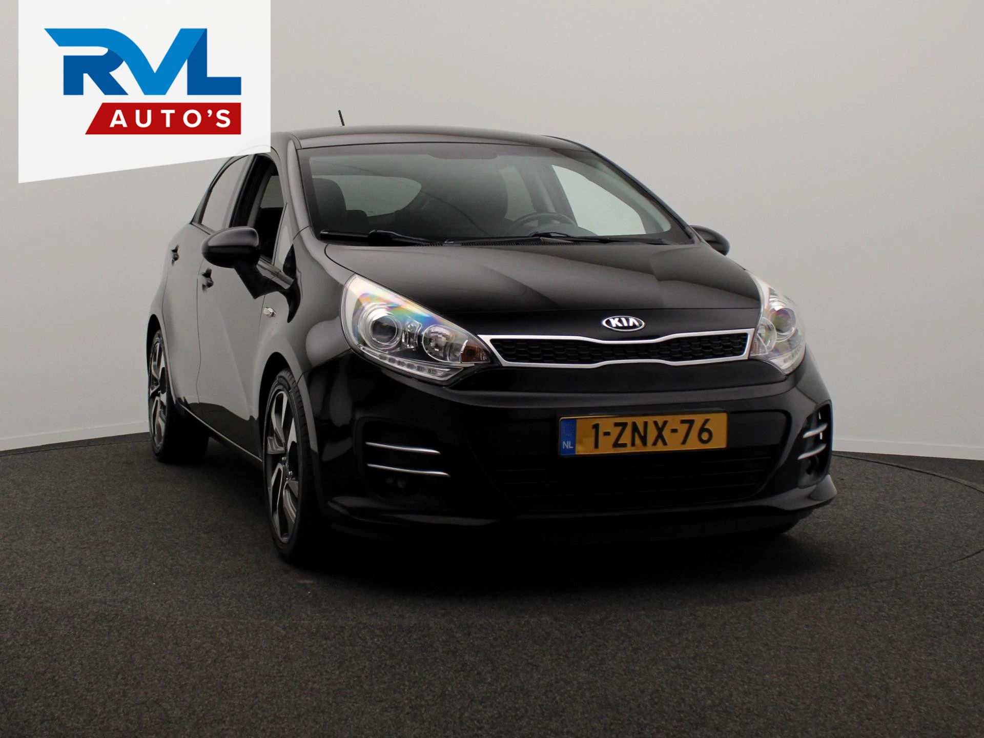 Hoofdafbeelding Kia Rio