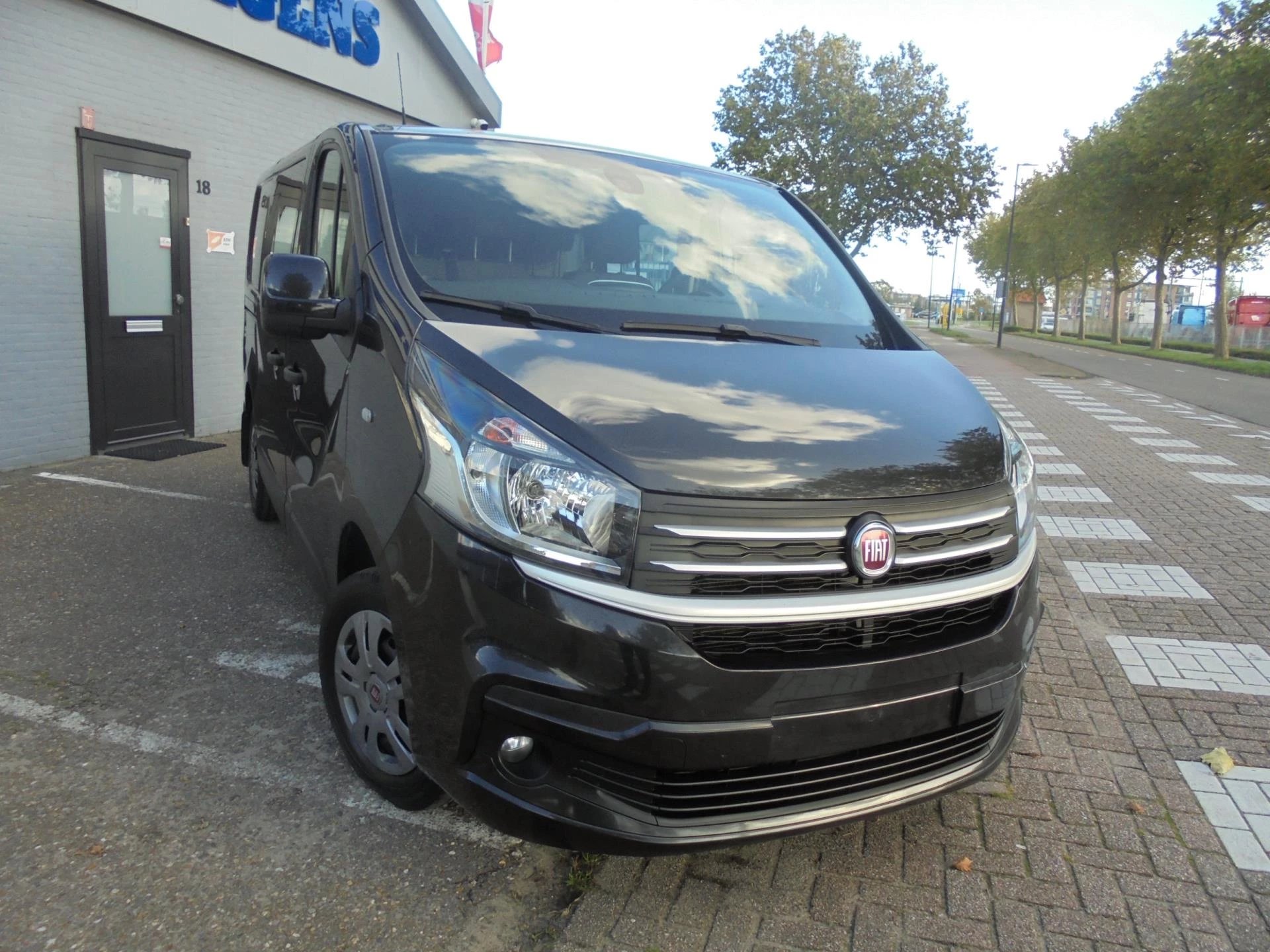 Hoofdafbeelding Fiat Talento