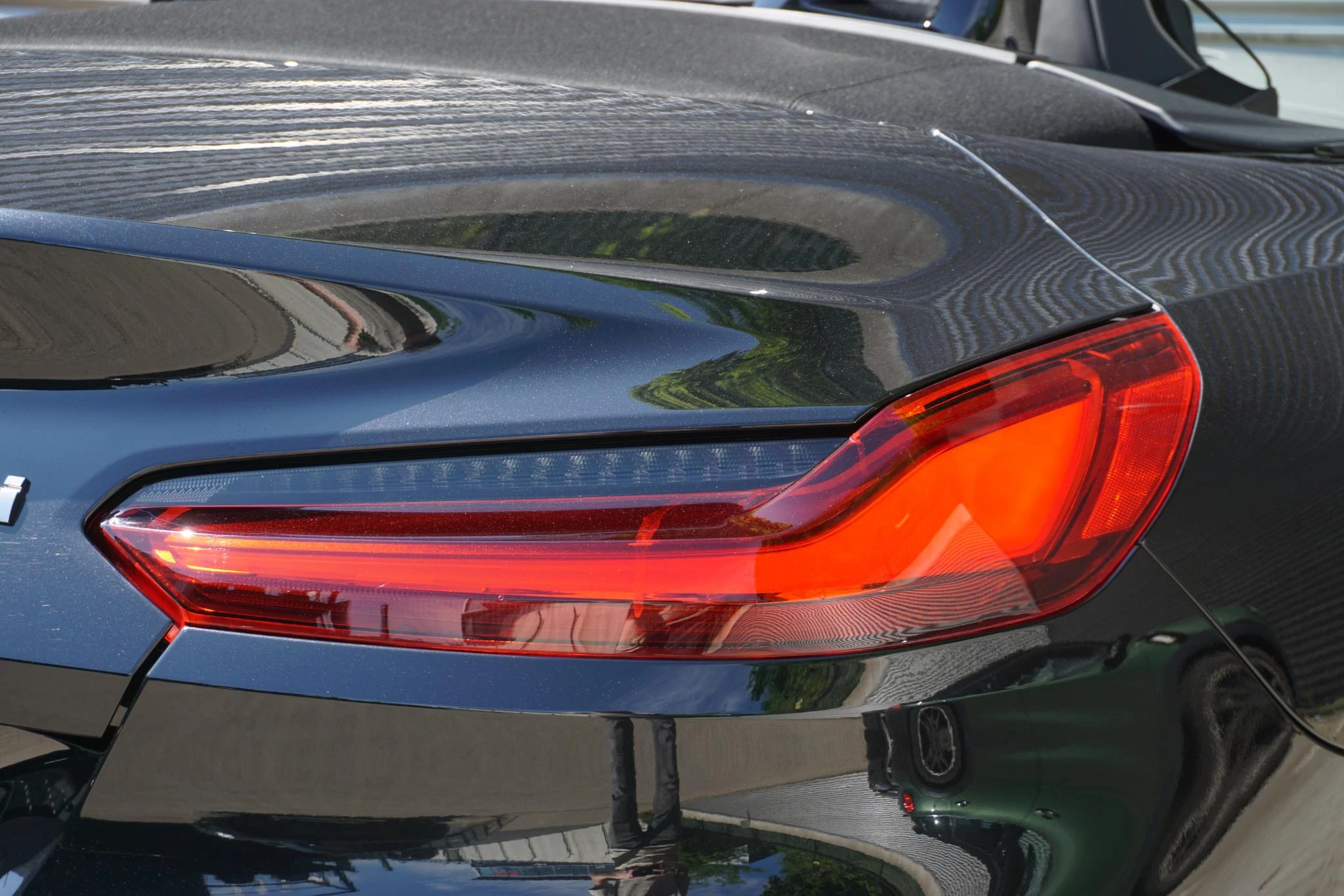 Hoofdafbeelding BMW Z4