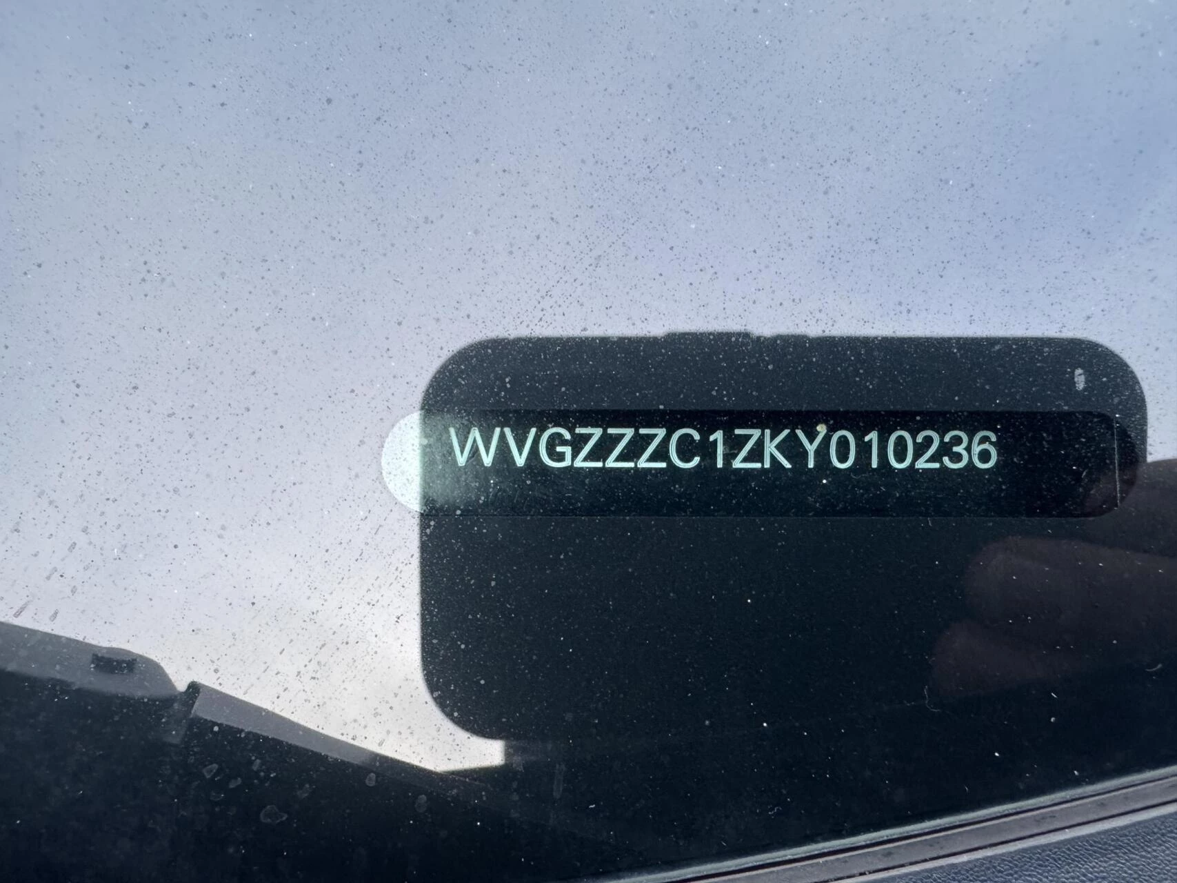 Hoofdafbeelding Volkswagen T-Cross