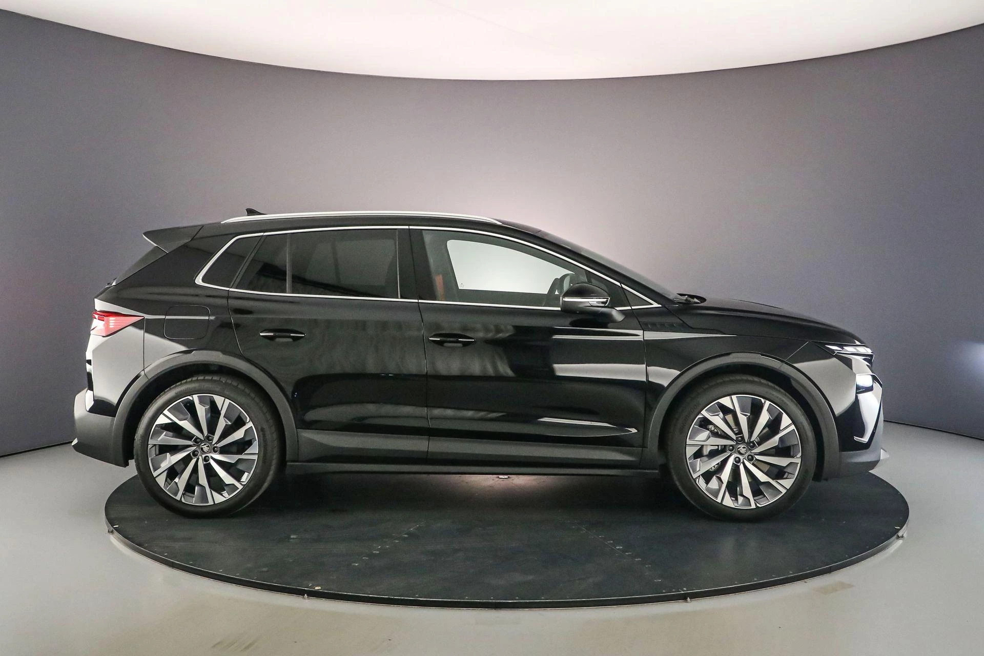 Hoofdafbeelding Škoda Elroq