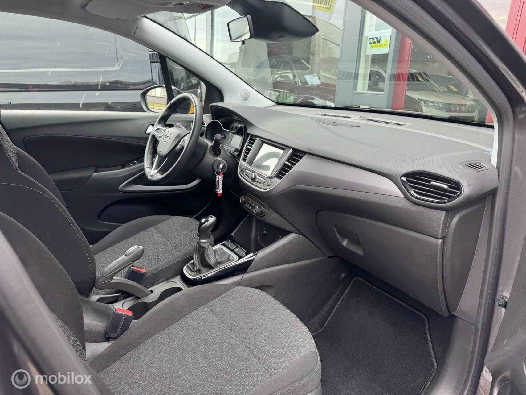 Hoofdafbeelding Opel Crossland