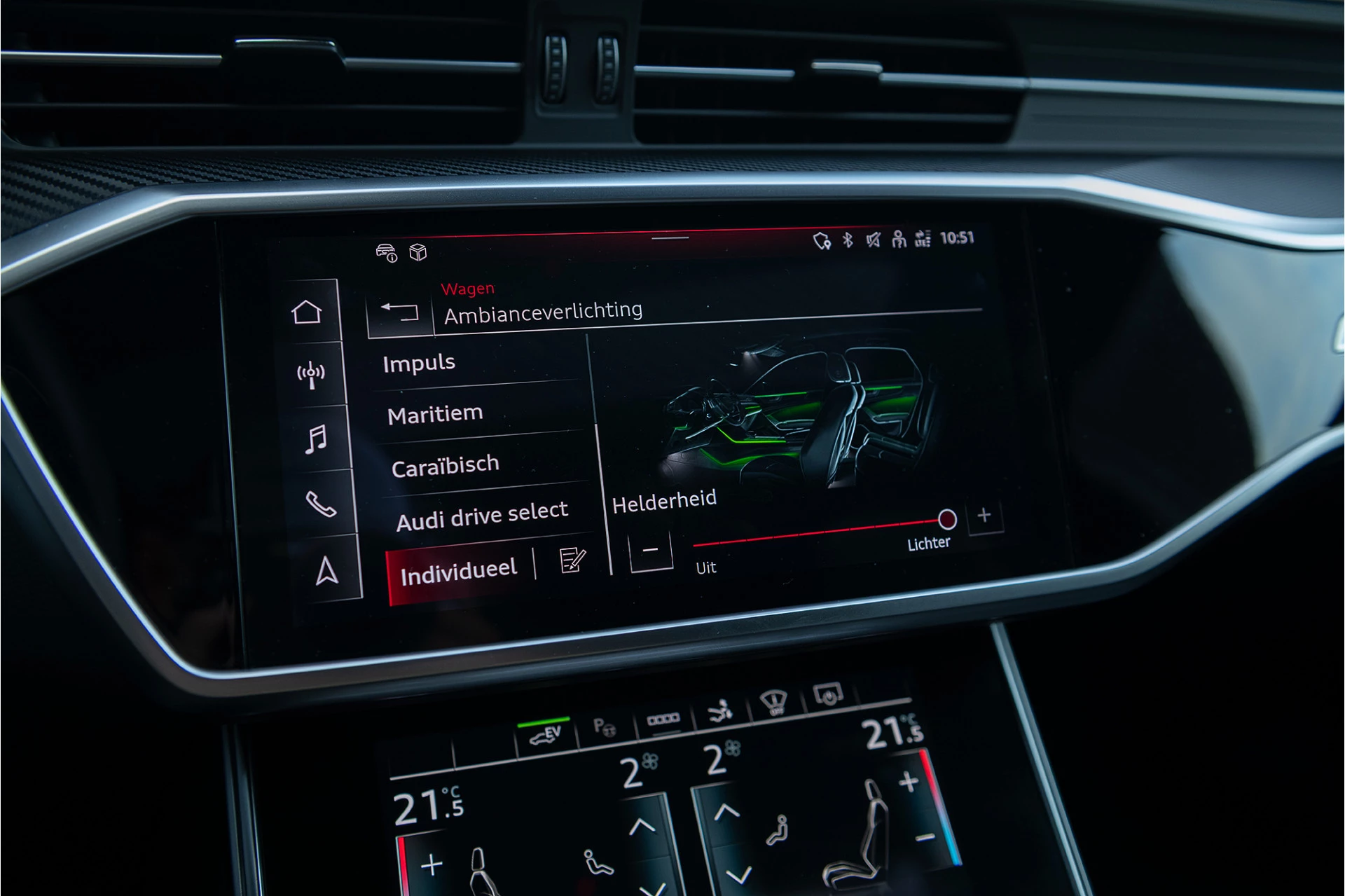 Hoofdafbeelding Audi A7