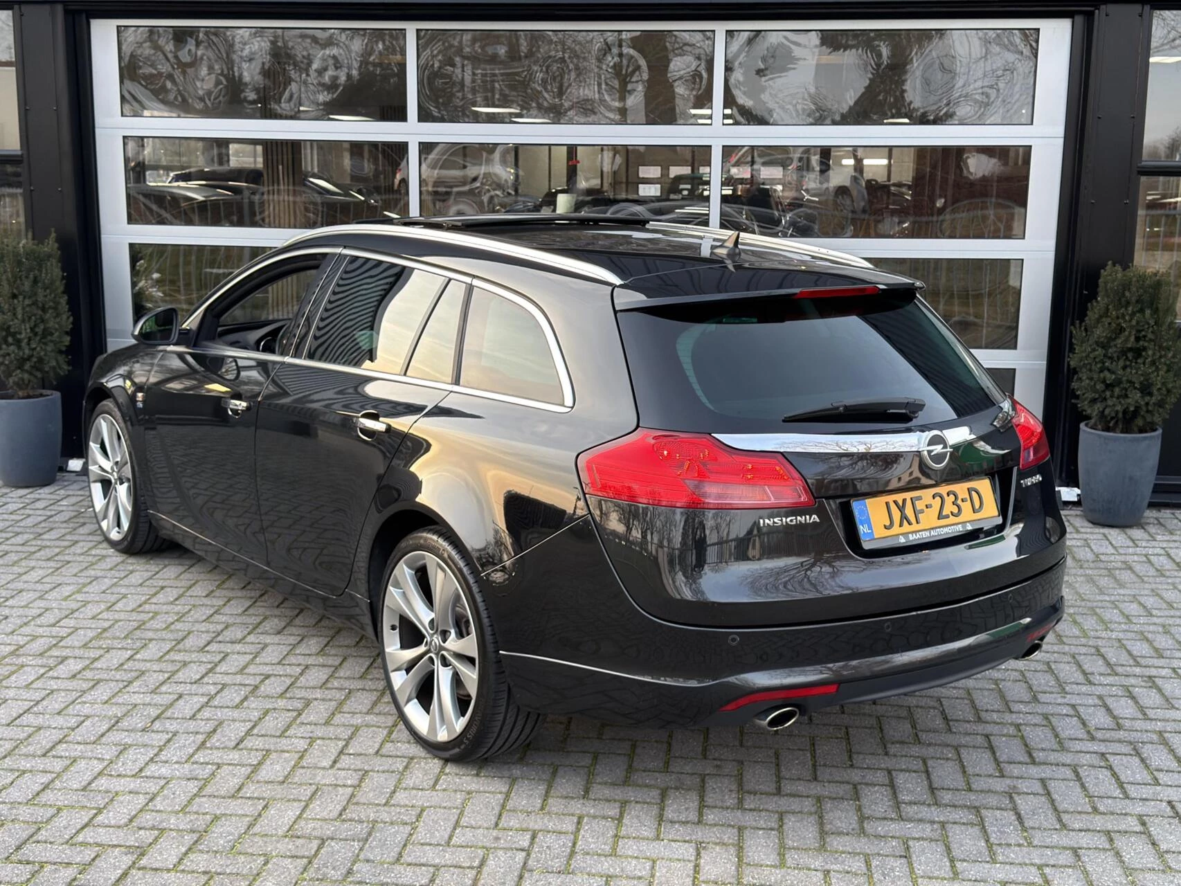 Hoofdafbeelding Opel Insignia