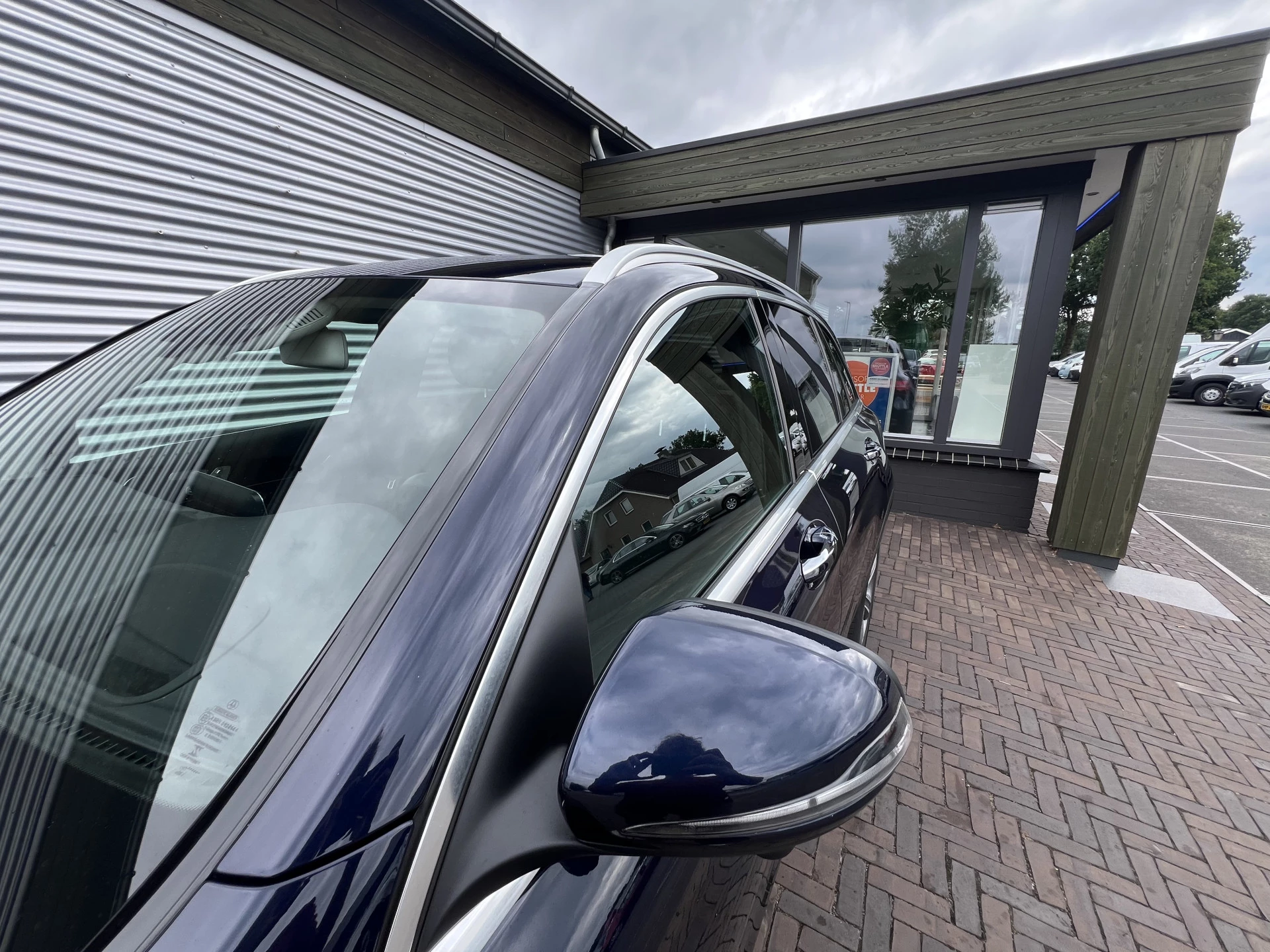 Hoofdafbeelding Mercedes-Benz GLC