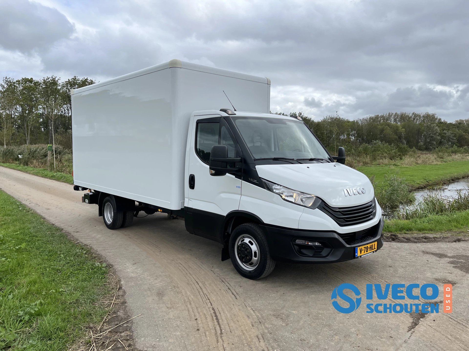 Hoofdafbeelding Iveco Daily