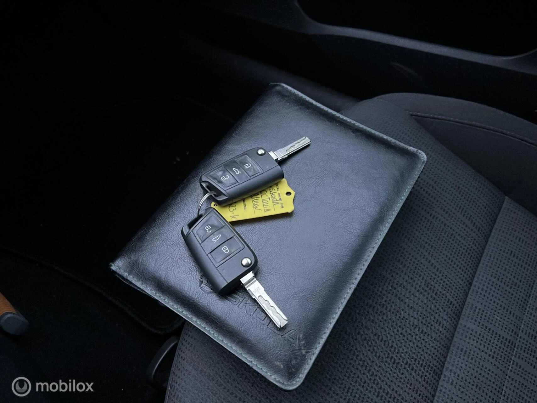 Hoofdafbeelding Škoda Octavia