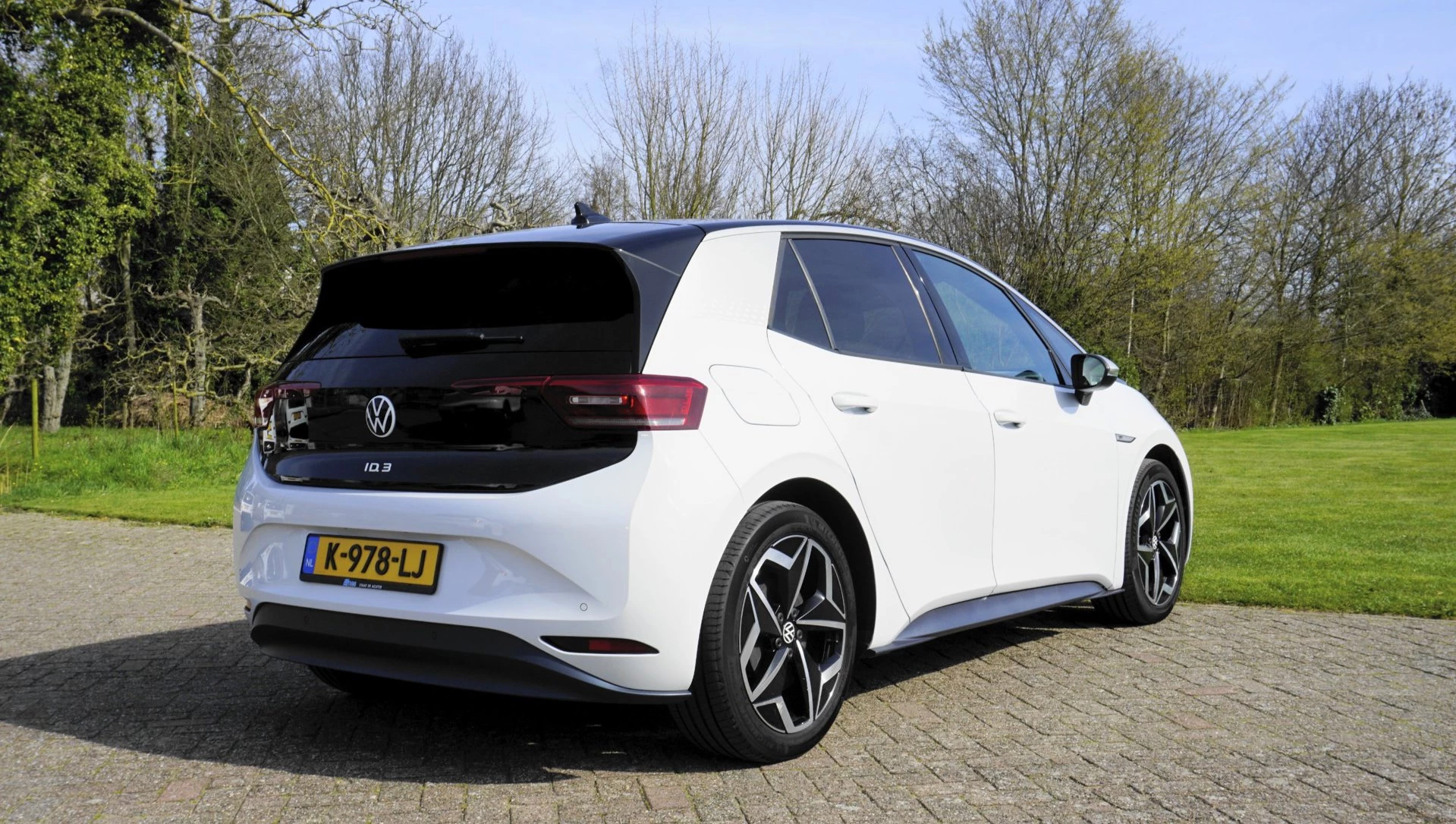 Hoofdafbeelding Volkswagen ID.3