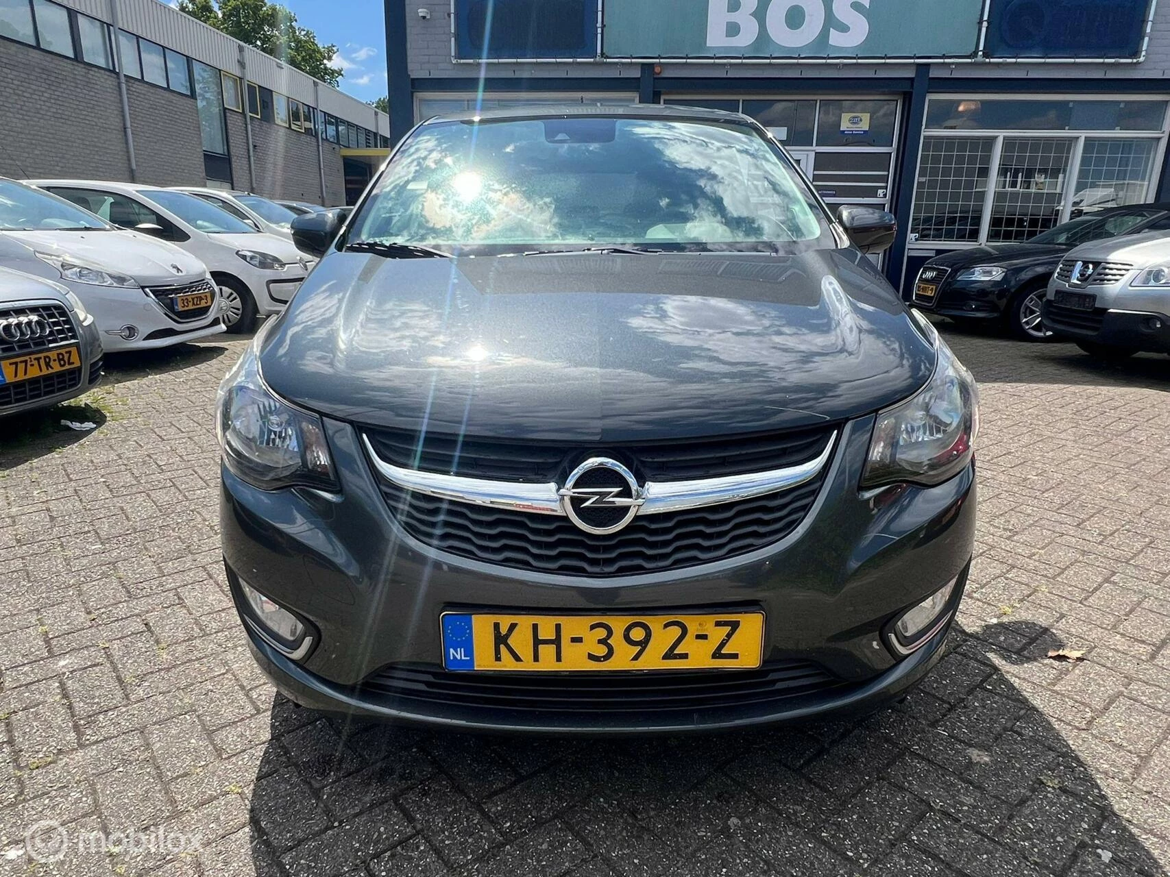 Hoofdafbeelding Opel KARL