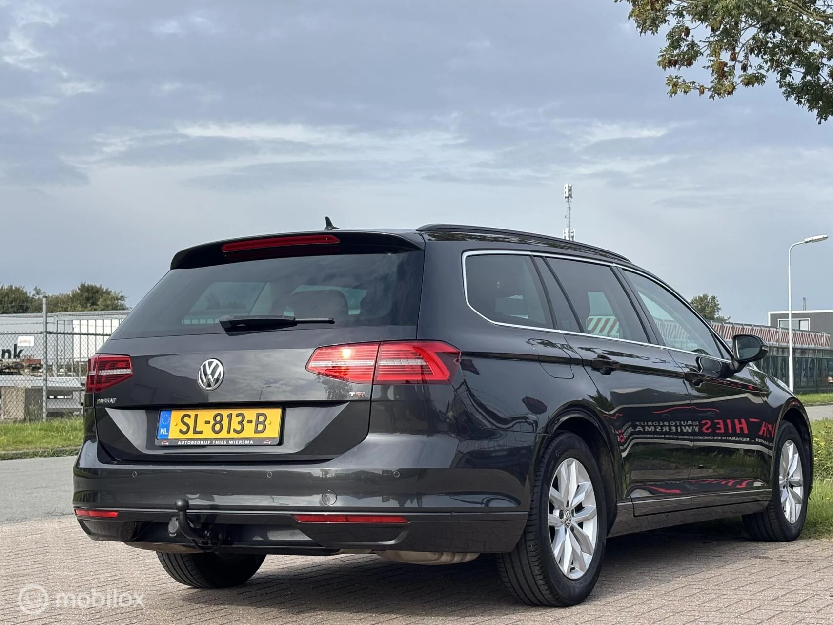 Hoofdafbeelding Volkswagen Passat