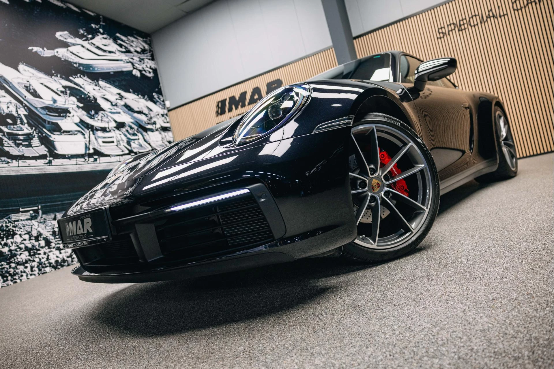 Hoofdafbeelding Porsche 911