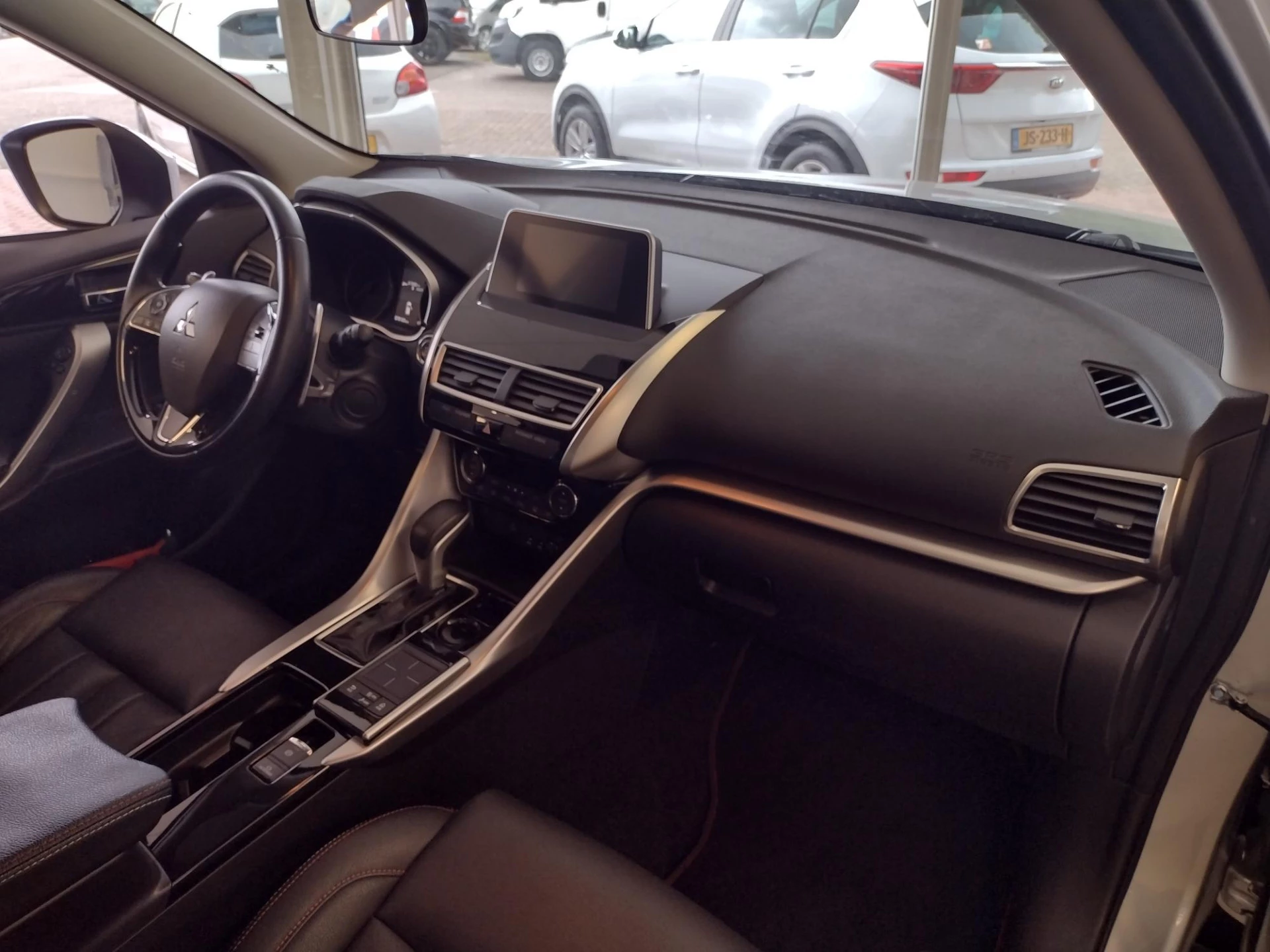 Hoofdafbeelding Mitsubishi Eclipse Cross