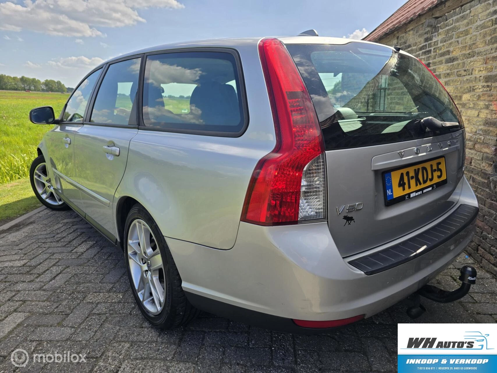 Hoofdafbeelding Volvo V50