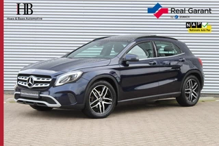 Mercedes GLA-klasse 180 Panoramadak/Led/Camera/18inch