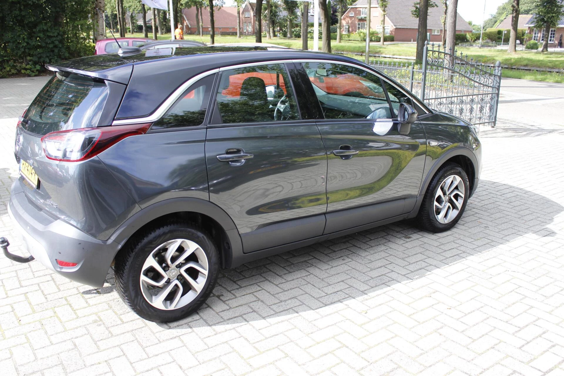 Hoofdafbeelding Opel Crossland X
