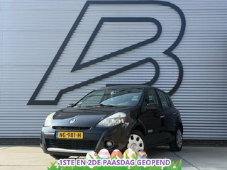 Renault Clio 1.2 Collection 2e Eigenaar|Airco|Cruise|Trekhaak|D-riem v.v|Goed Onderhouden|APK tot 02-2027