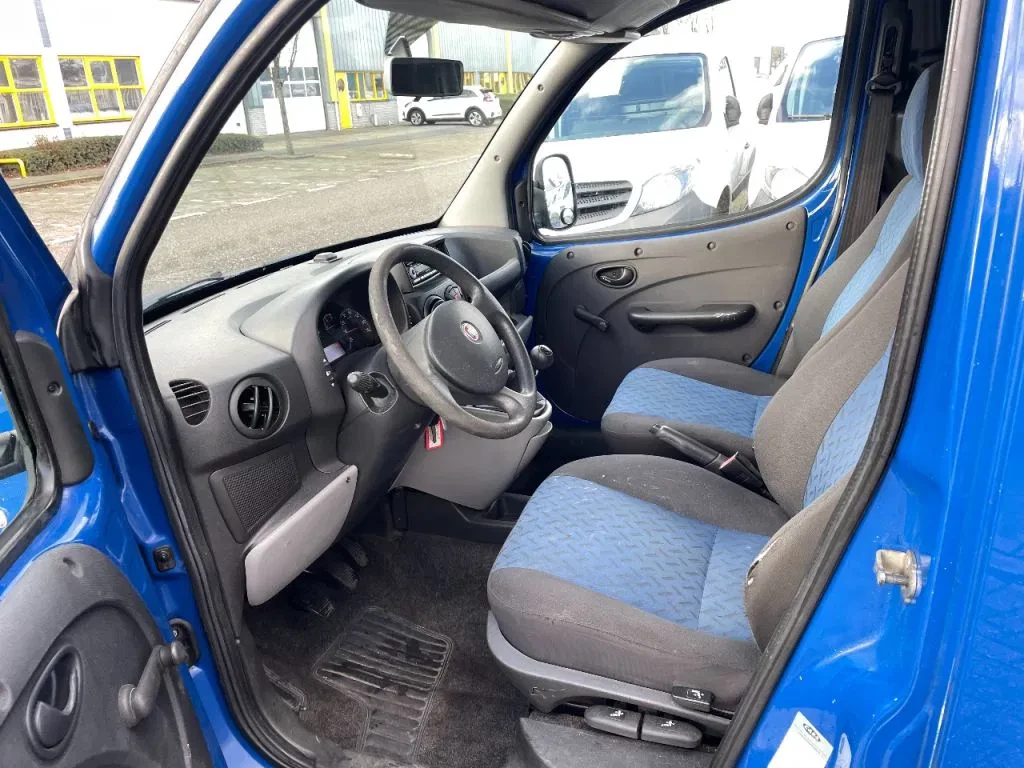 Hoofdafbeelding Fiat Doblò