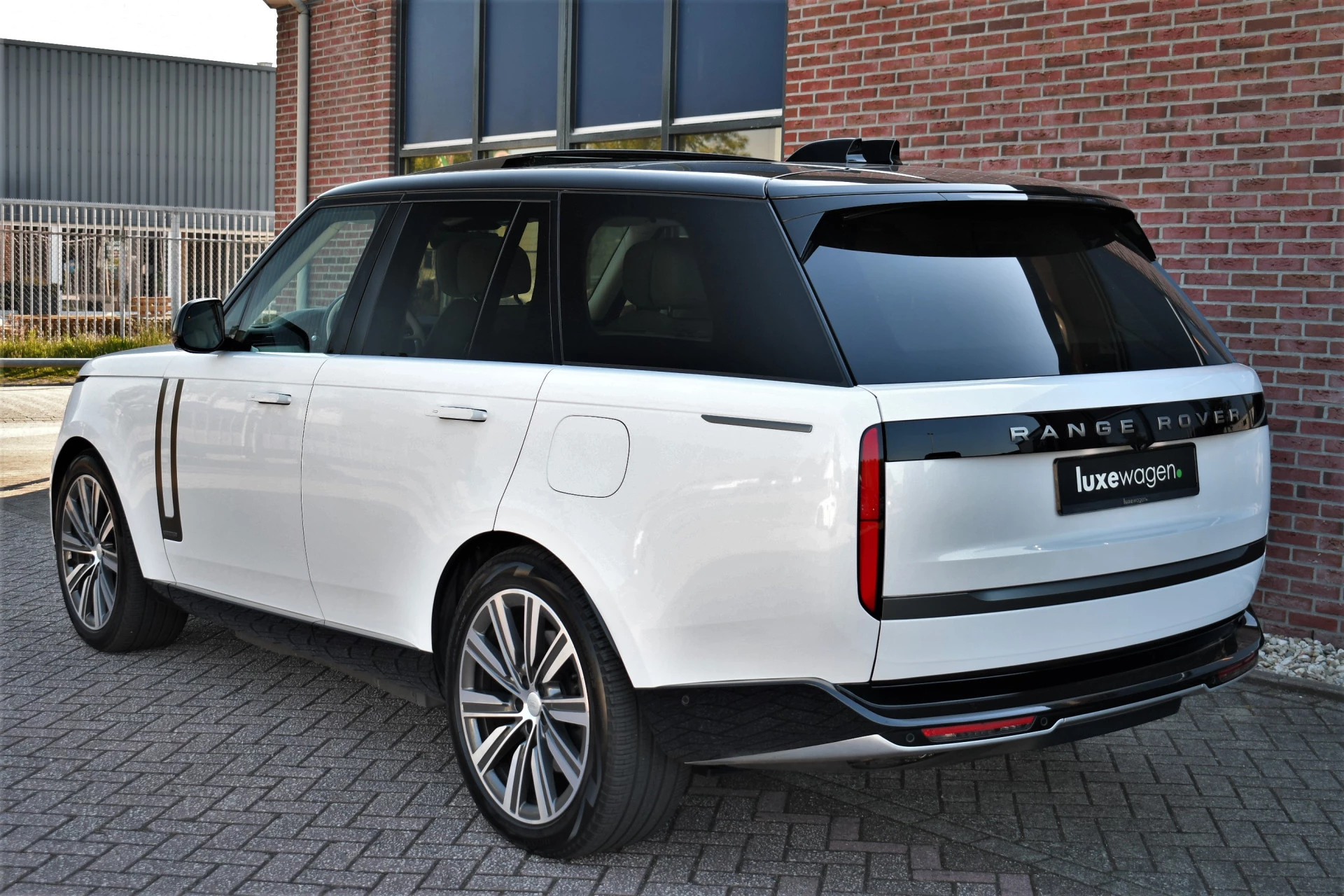 Hoofdafbeelding Land Rover Range Rover