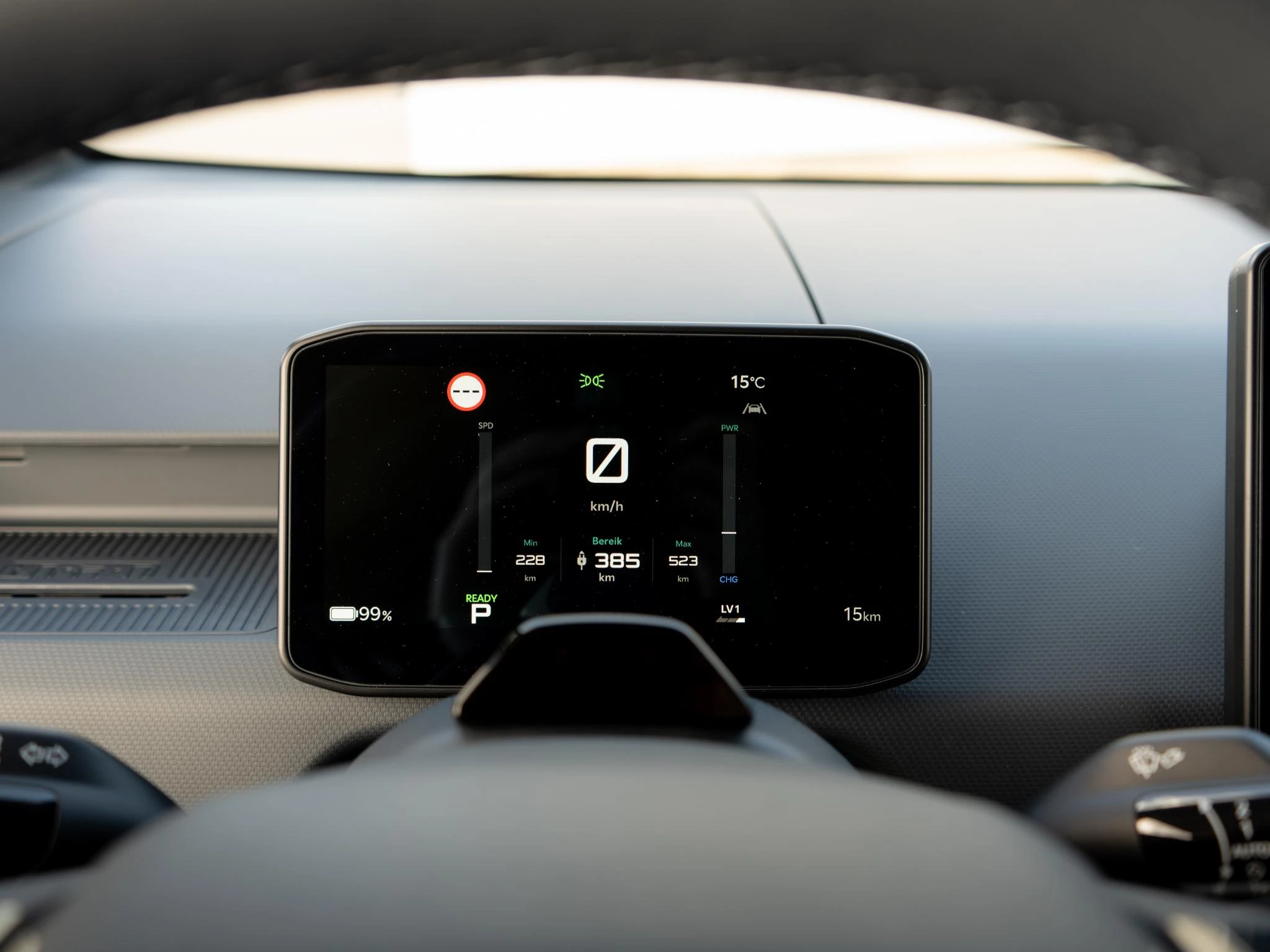 Hoofdafbeelding Kia PV5