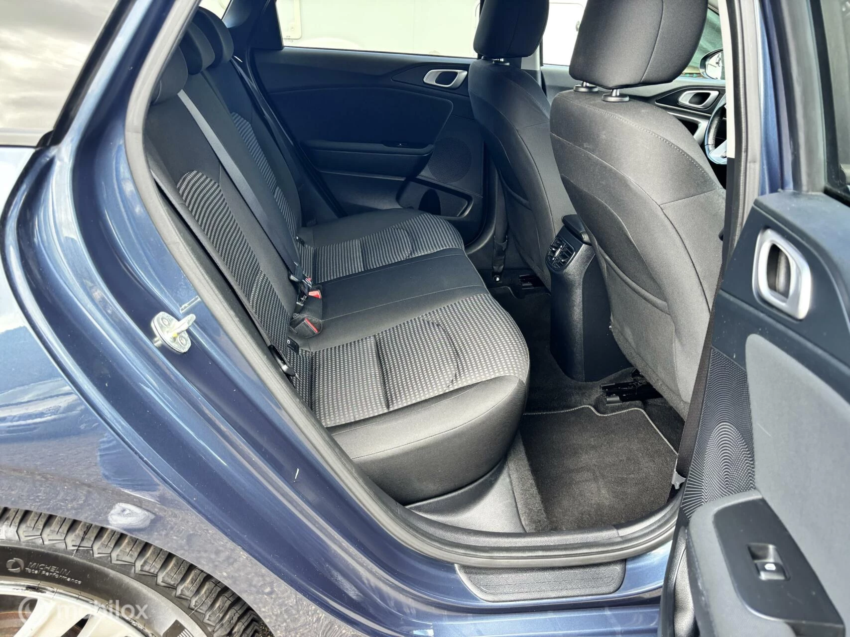 Hoofdafbeelding Kia cee'd