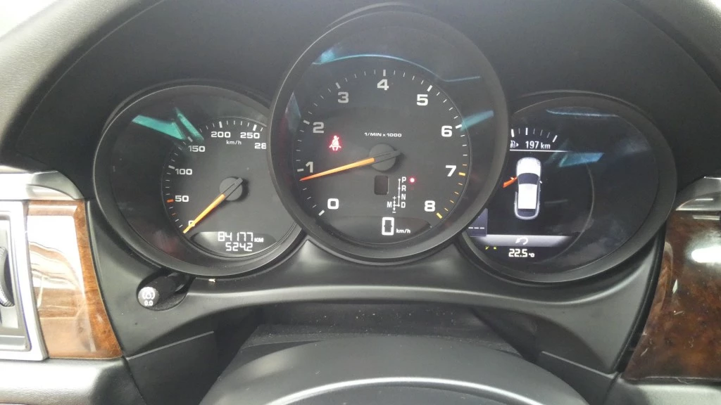 Hoofdafbeelding Porsche Macan