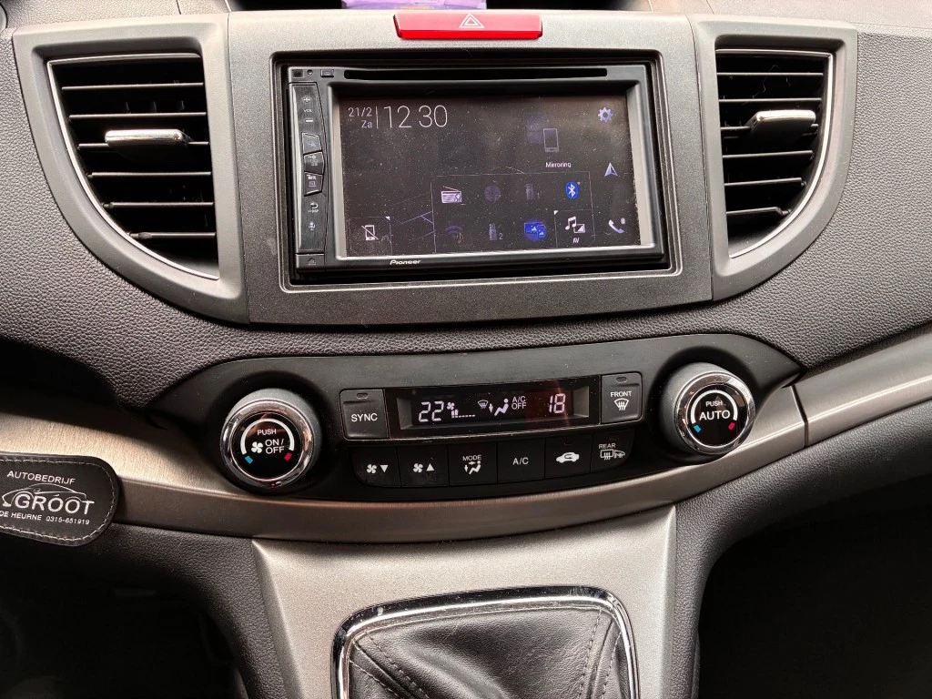 Hoofdafbeelding Honda CR-V